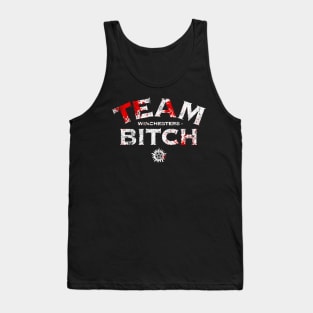 Team Bitch Tank Top